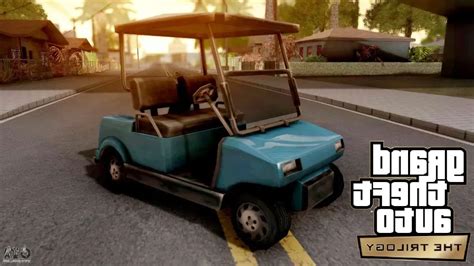 vice city caddy location.